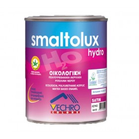 ΡΙΠΟΛΙΝΗ ΝΕΡΟΥ SMALTOLUX HYDRO 750ML ΟΙΚΟΛΟΓΙΚΗ ΠΟΛΥΟΥΡΕΘΑΝΙΚΗ